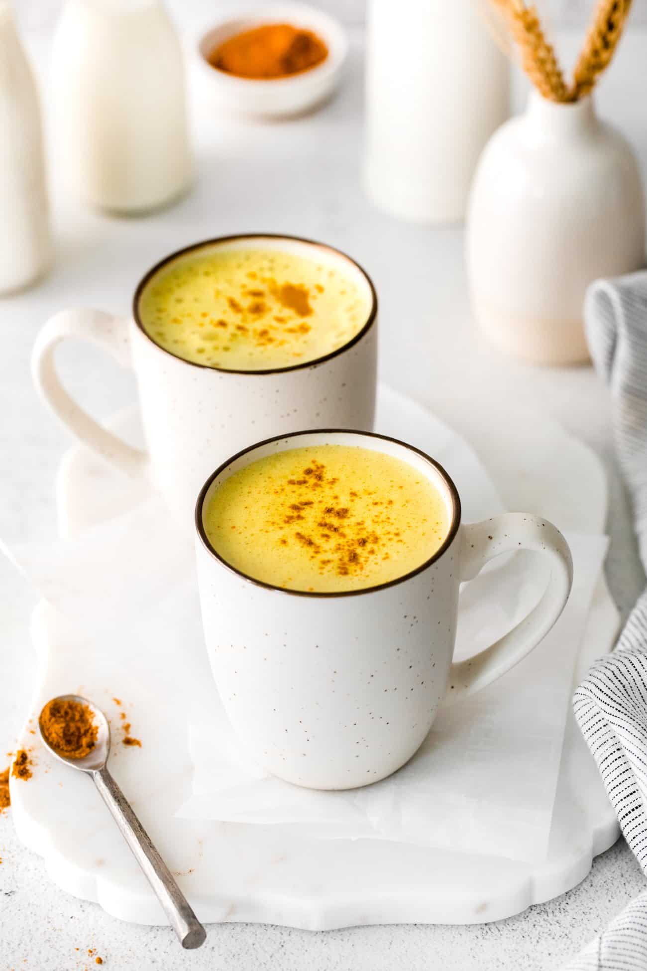 Golden Milk Recipe