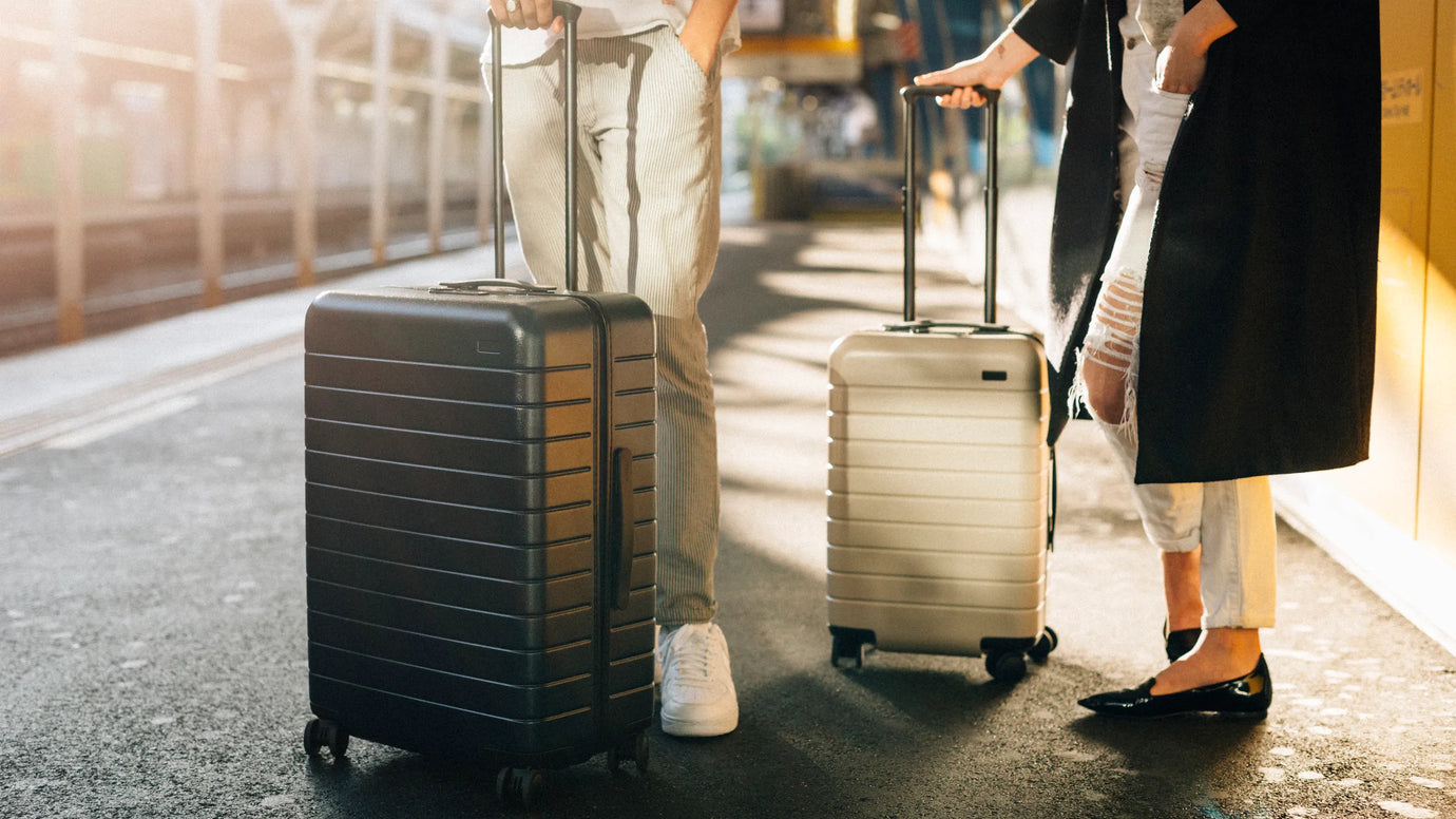How to stay on track when you travel and what to leave at home