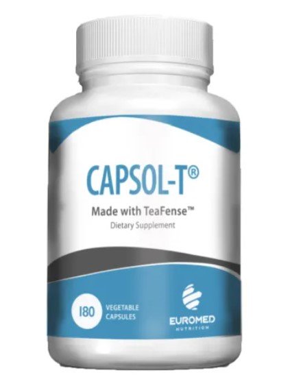 Capsol T - Clinically Proven - Authentic