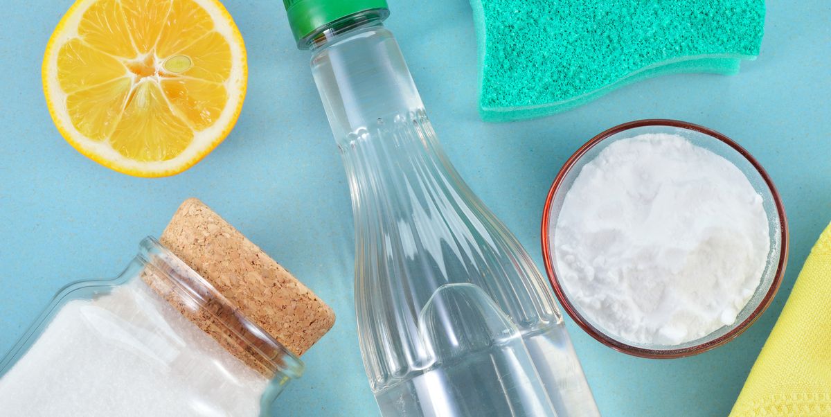 The Best Non-Toxic Cleaners I use
