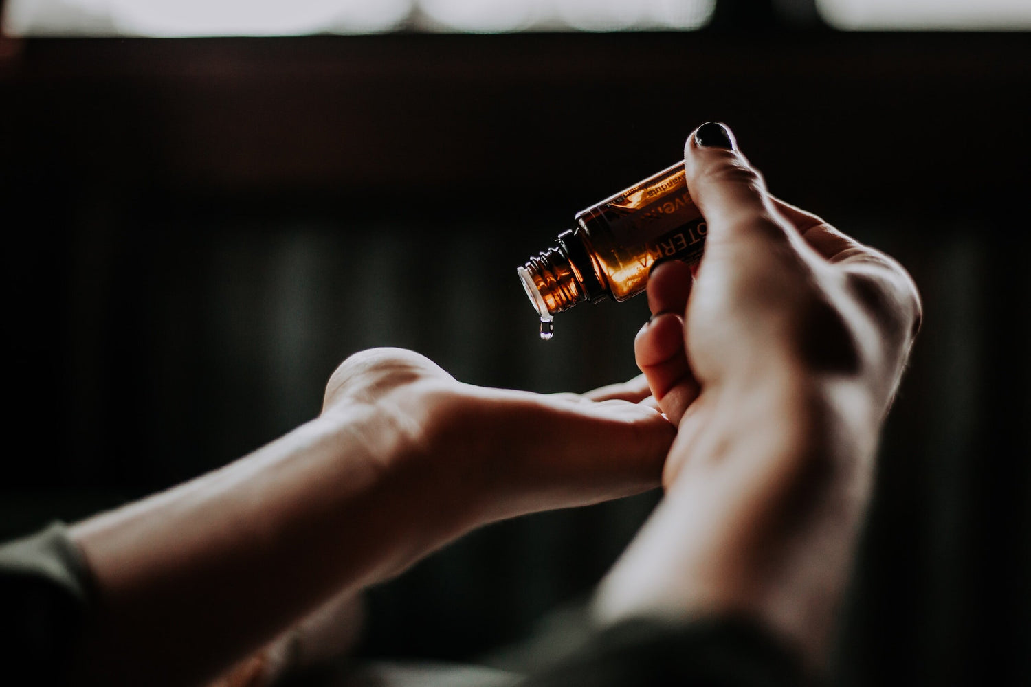 What are the 3 ways you can use essential oils?