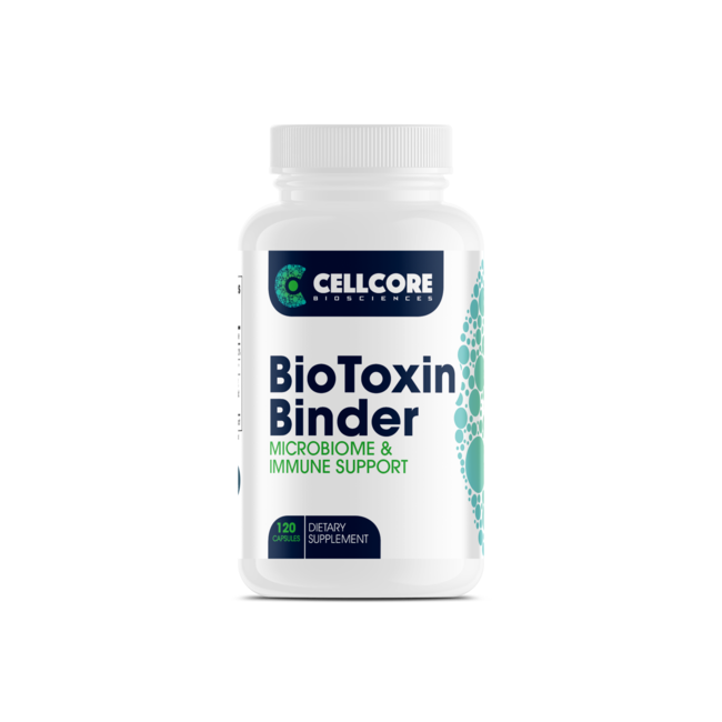 Biotoxin Binder