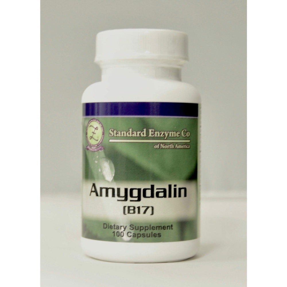 Amydalin Vitamin Standard Enzyme Company 
