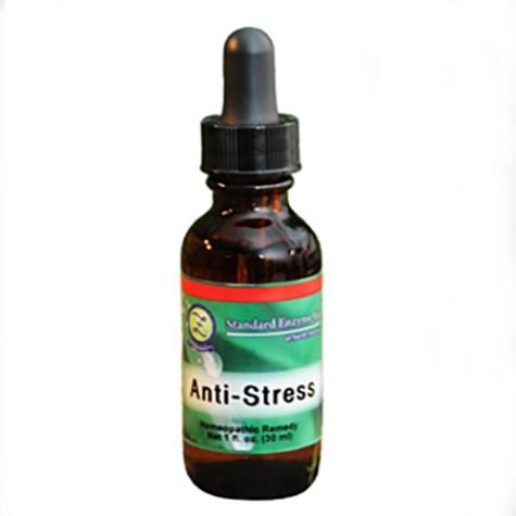 Anti-Stress Vitamin Standard Enzyme Company 