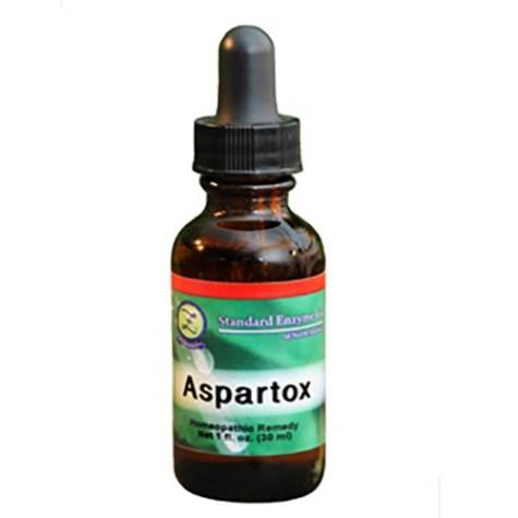 Aspartox Vitamin Standard Enzyme Company 