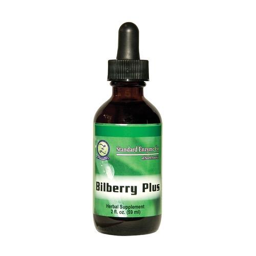 Bilberry Plus Vitamin Standard Enzyme Company 