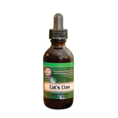 Cat's Claw Vitamin Standard Enzyme Company 
