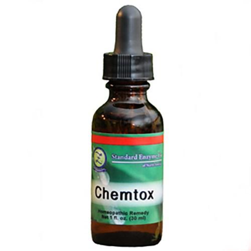 Chemtox Vitamin Standard Enzyme Company 