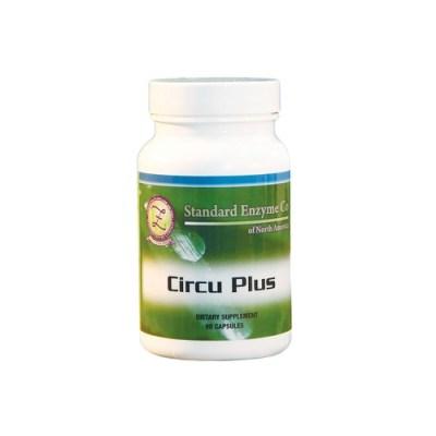Circu Plus Vitamin Standard Enzyme Company 