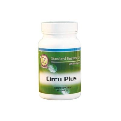 Circu Plus Vitamin Standard Enzyme Company