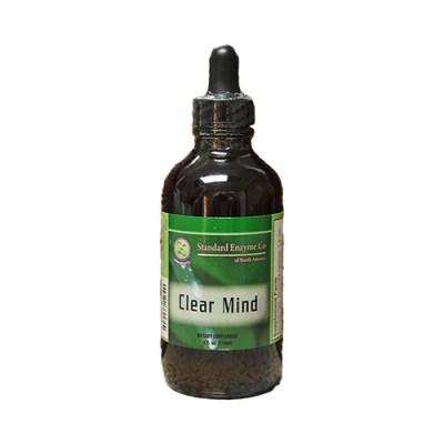 Clear Mind Vitamin Standard Enzyme Company 