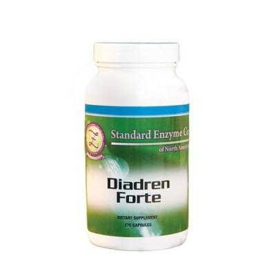 Diadren Forte Vitamin Standard Enzyme Company
