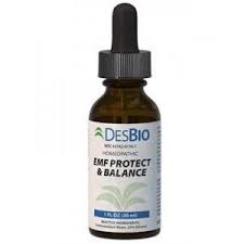 EMF Protect and Balance Vitamin Desbio 