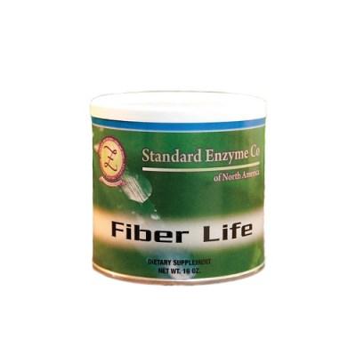 Fiber Life Vitamin Standard Enzyme Company 