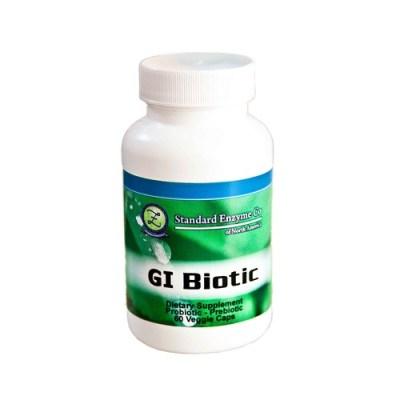 GI Biotic Pro Vitamin Standard Enzyme Company 