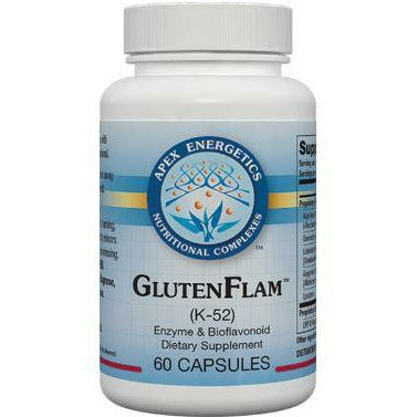 GlutenFlam Vitamin Apex Energetics 