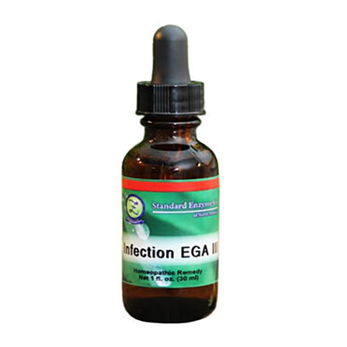 Infection E.G.A. III Vitamin Standard Enzyme Company 