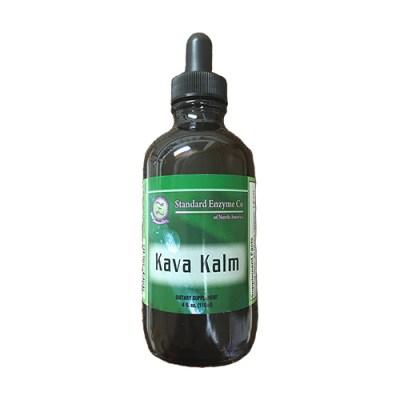 Kava Kalm Vitamin Standard Enzyme Company