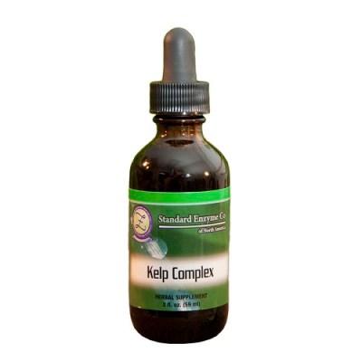 Kelp complex Vitamin Standard Enzyme Company 