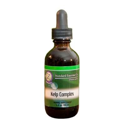 Kelp complex Vitamin Standard Enzyme Company