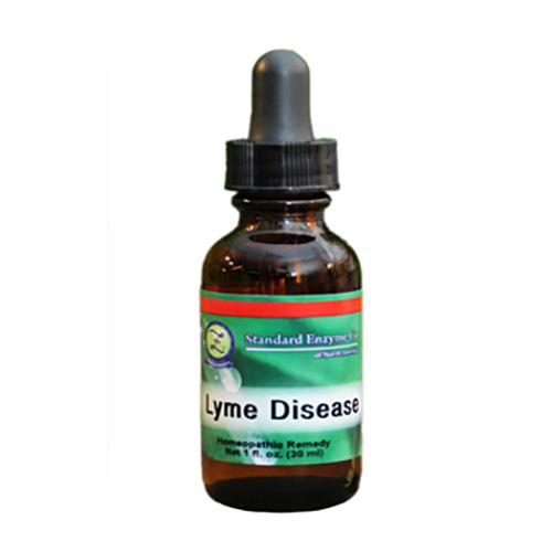Lyme Disease Vitamin Standard Enzyme Company 