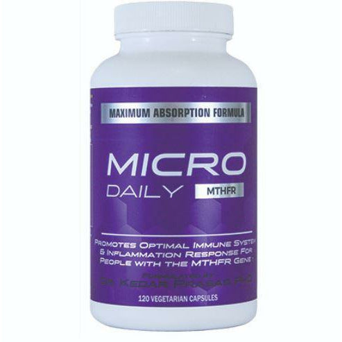 Micro daily Capsule MTHFR Engage Global