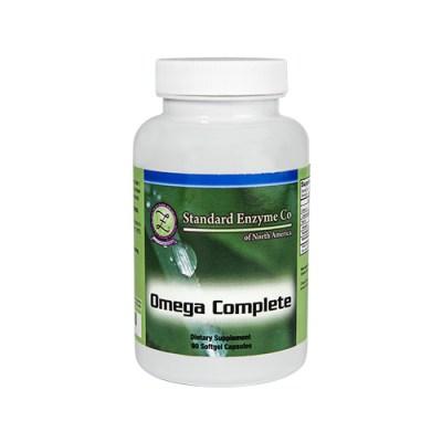 Omega Complete Vitamin Standard Enzyme Company