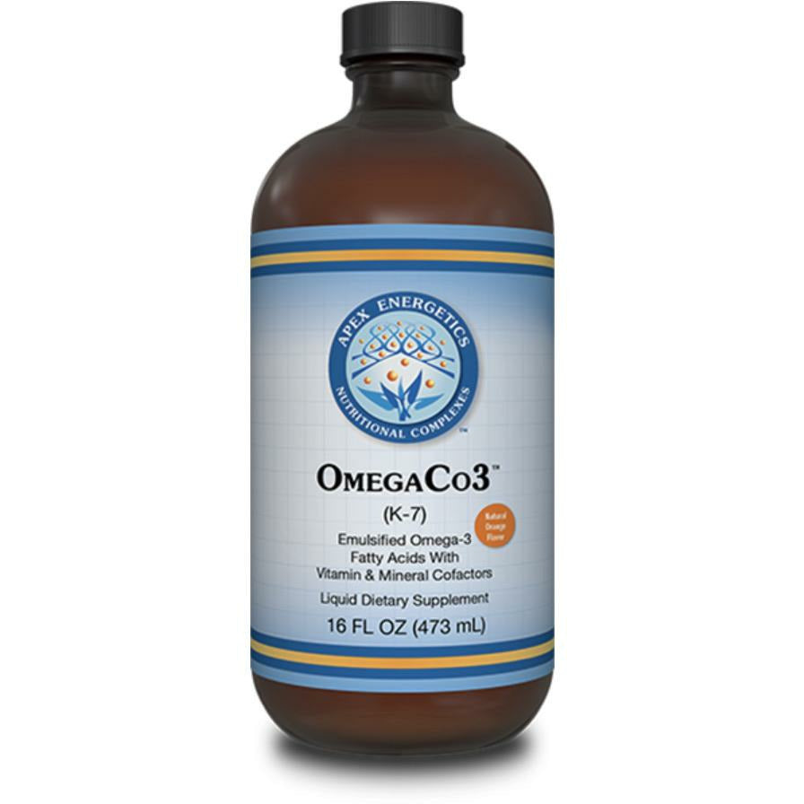 OmegaCo3 Vitamin Apex Energetics 