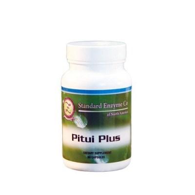 Pitui Plus Vitamin Standard Enzyme Company 