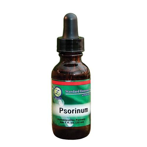 Psorinum Vitamin Standard Enzyme Company 