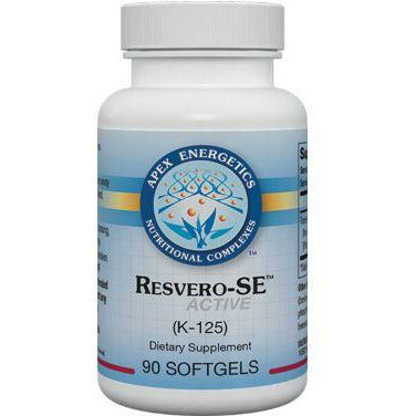 Resvero-SE Active Vitamin Apex Energetics 