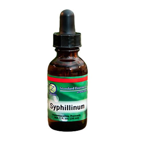 Syphillinum Standard Enzyme Company 