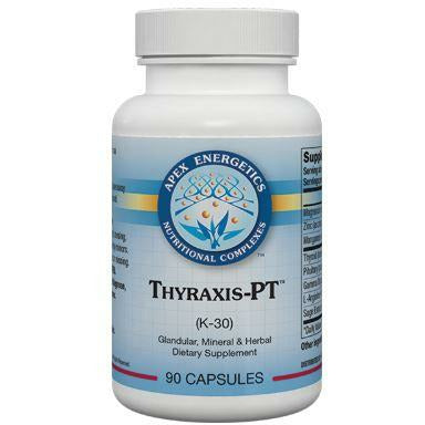 Thyraxis PT Vitamin Apex Energetics 