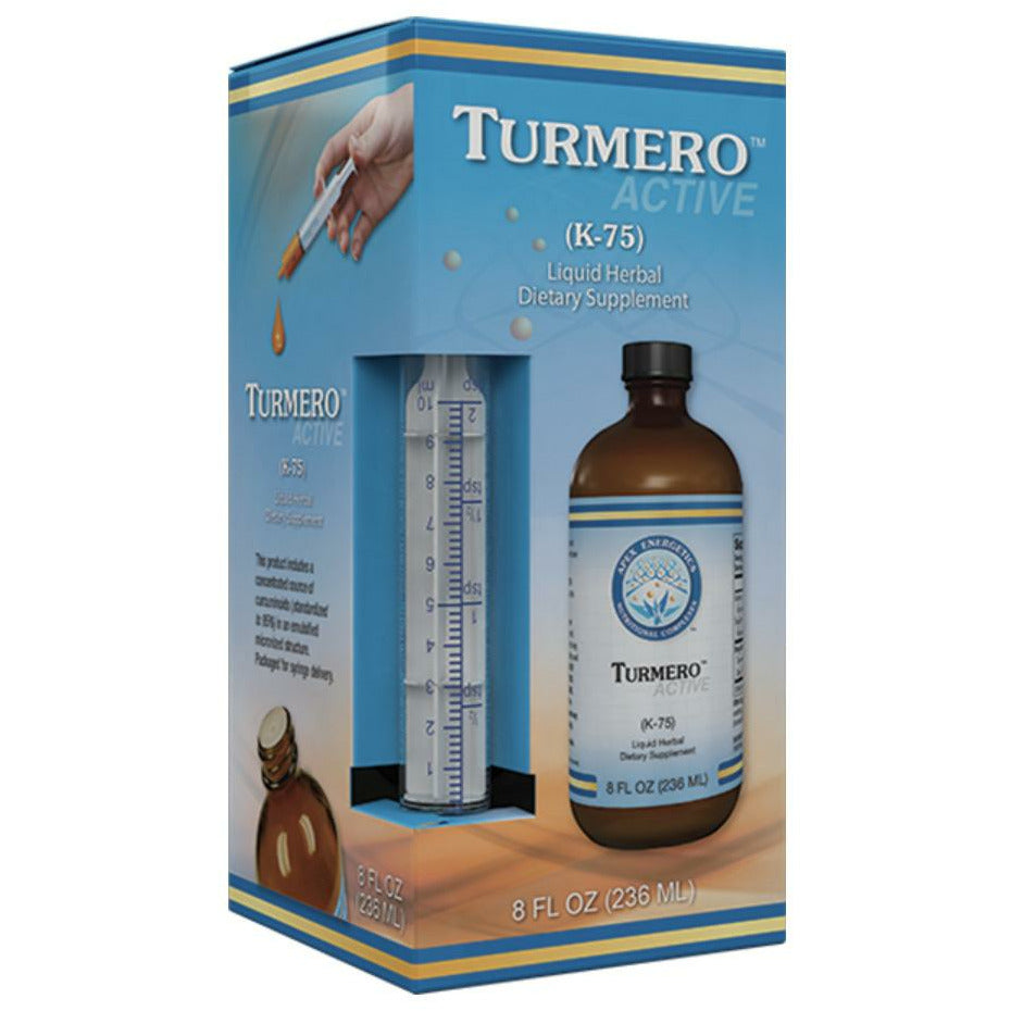 Turmero Active 8oz Vitamin Apex Energetics 