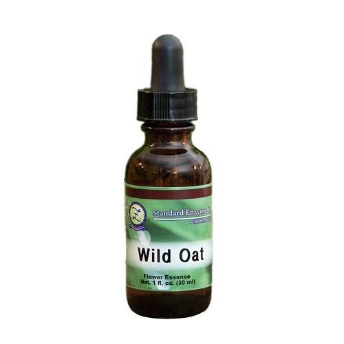 Wild Oat Vitamin Standard Enzyme Company 