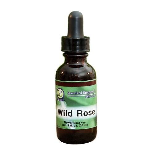 Wild Rose Vitamin Standard Enzyme Company 