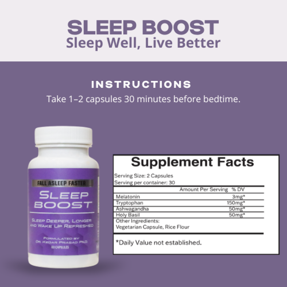 Sleep Boost