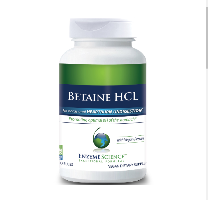 Betaine HCL