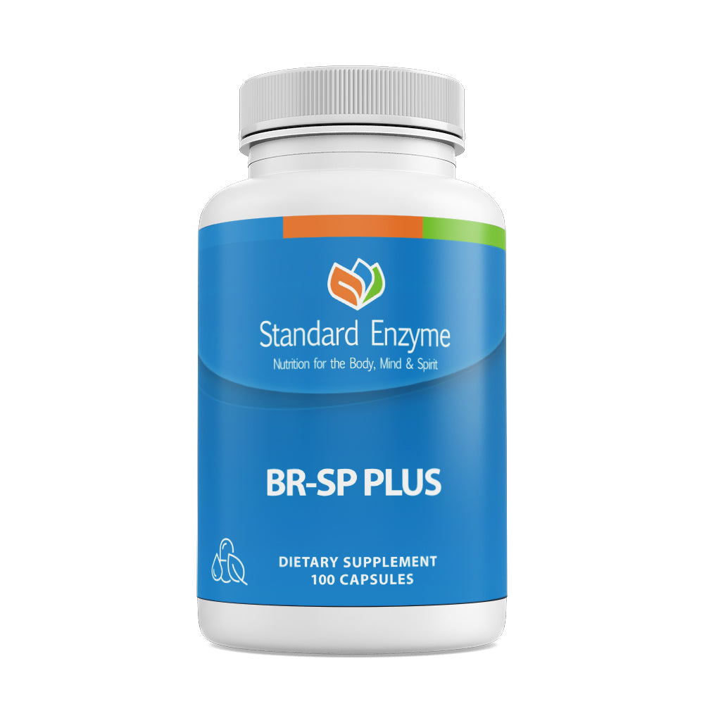 Standard Enzyme BR-SP Plus — bottle