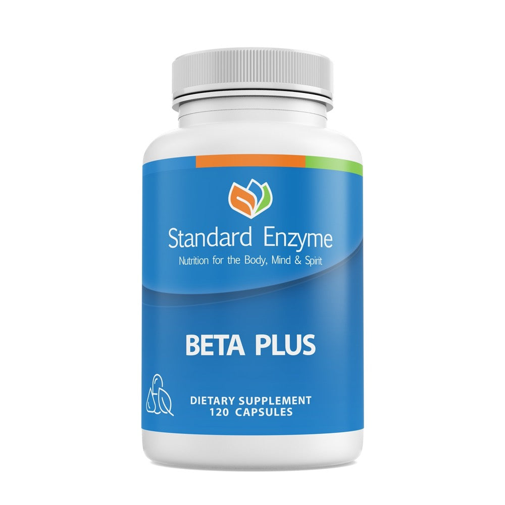 Standard Enzyme Beta Plus — bottle