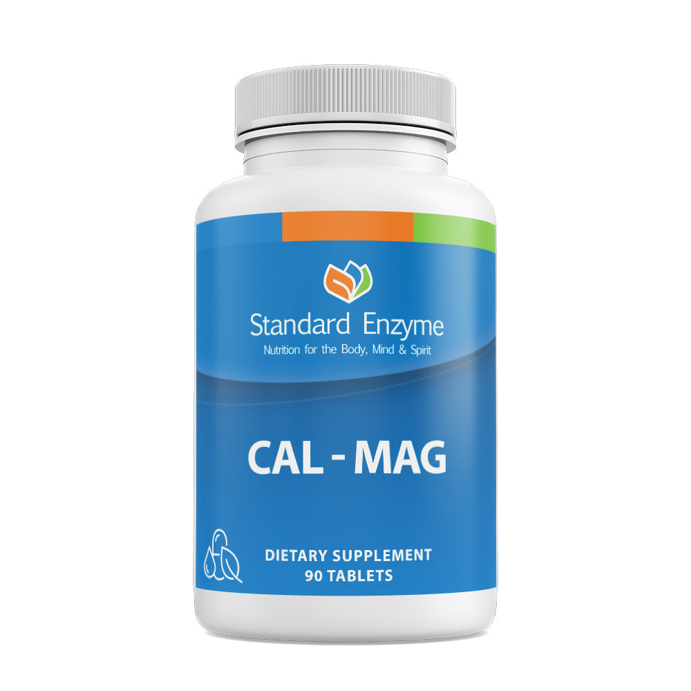 Standard Enzyme Cal Mag Plus — bottle