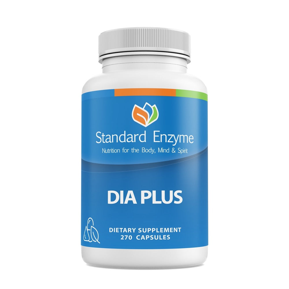 Standard Enzyme Dia Plus — capsules