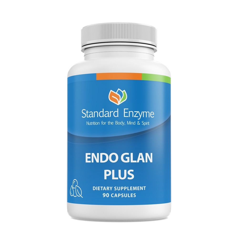 Standard Enzyme Endo Glan Plus — capsules