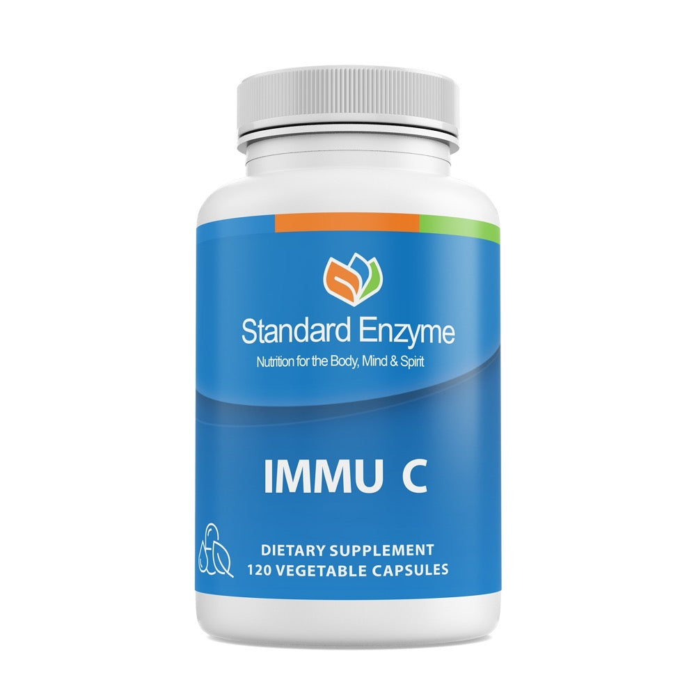 Standard Enzyme Immu C Capsules — bottle