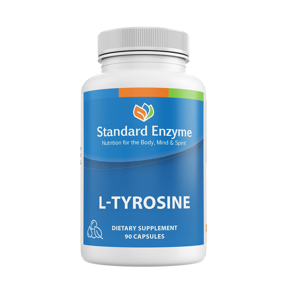 Standard Enzyme L-Tyrosine — bottle