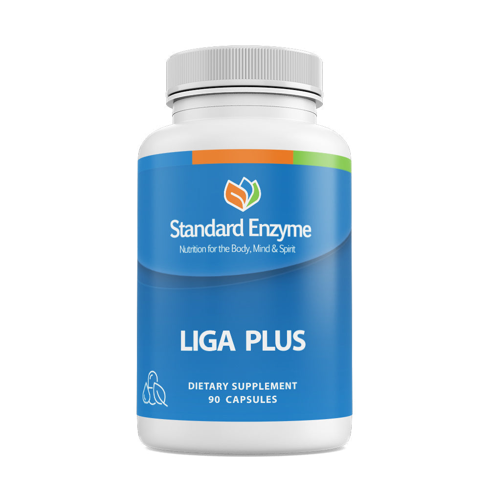 Standard Enzyme Liga Plus — bottle