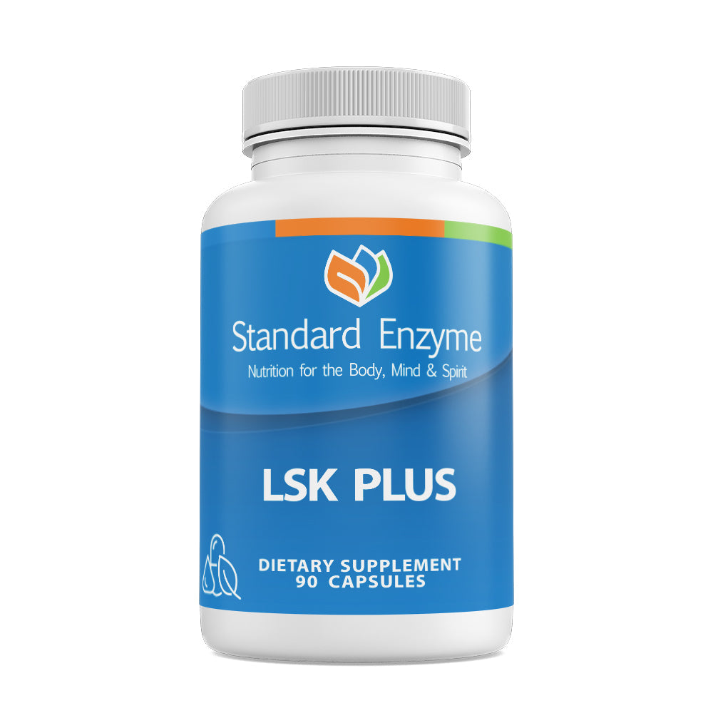 Standard Enzyme LSK Plus — bottle