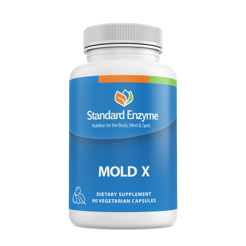 Standard Enzyme Mold X — capsules
