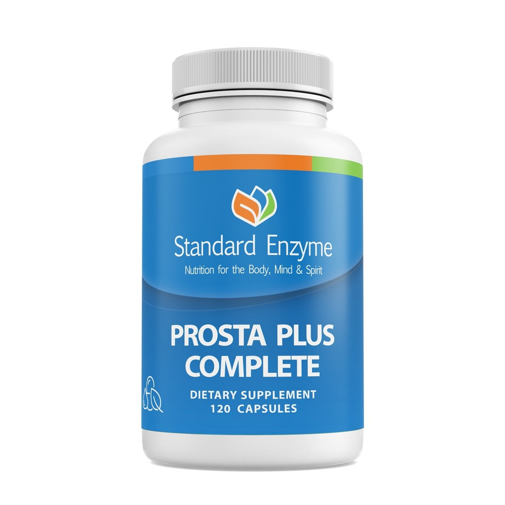 Standard Enzyme Prosta Plus Complete — capsules
