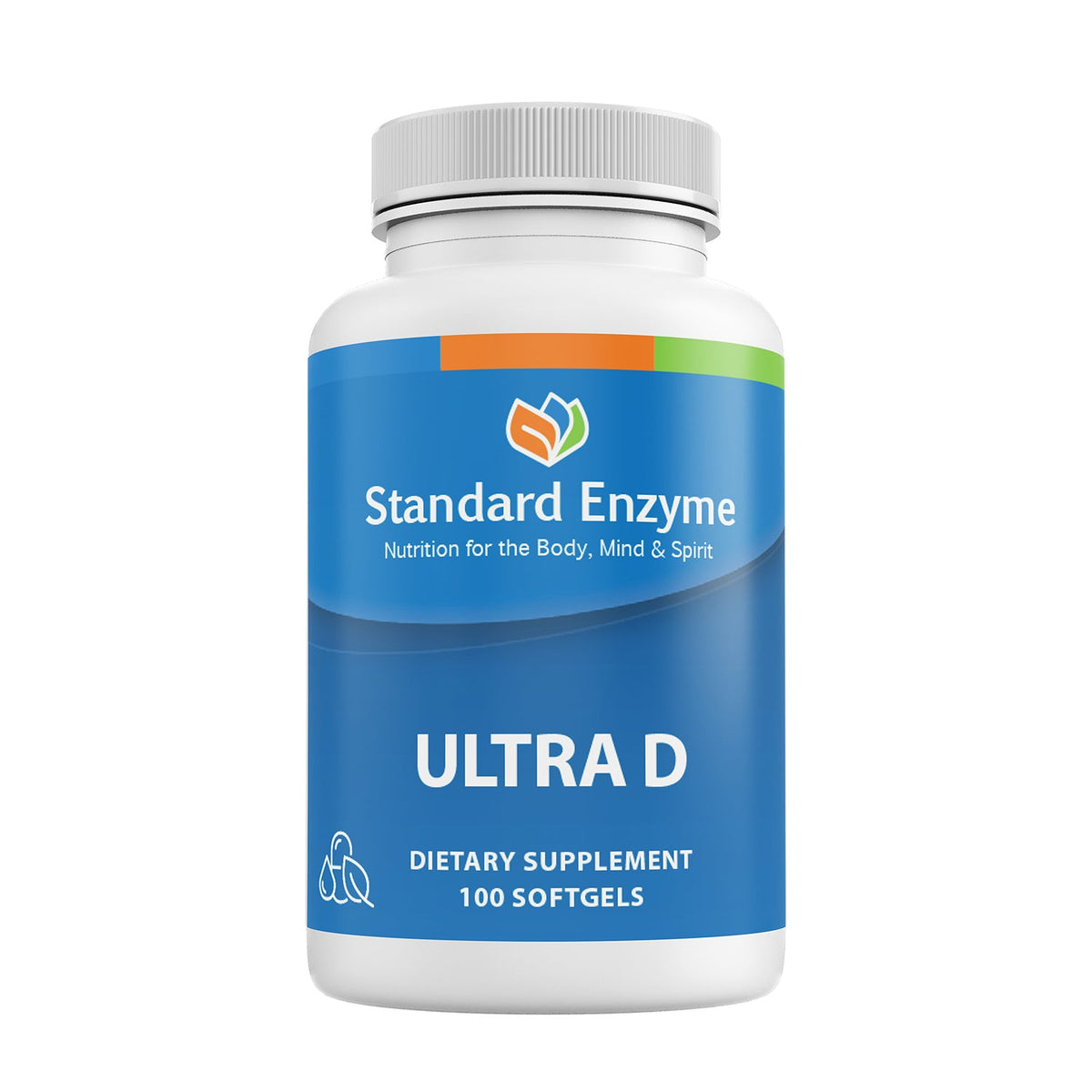 Standard Enzyme Ultra D D3 5,000 — bottle
